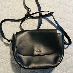LODIS black crossbody bag - like new!